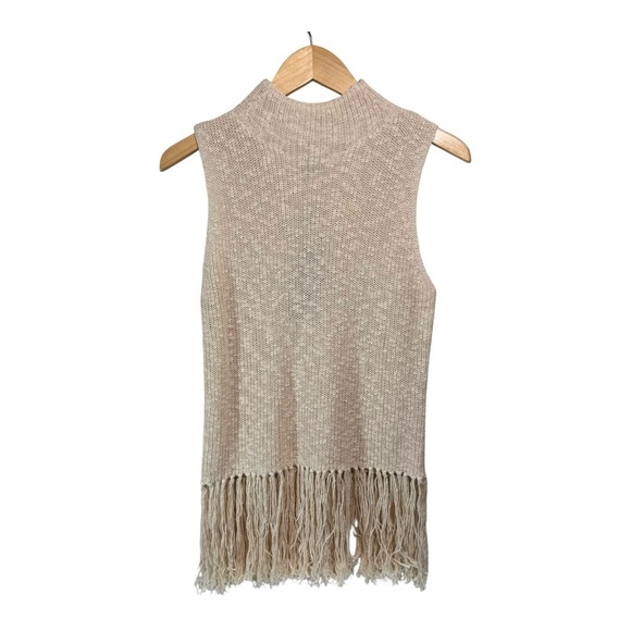 Rails Astrid Fringe Hem Knit Tank NWT - Picture 9 of 10
